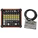 Korg KR-55 Pro Rhythm Drum Machine Synthesizer Bundle w/Cable and Cloth