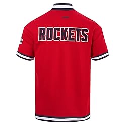 Pro Standard Mens NBA Houston Rockets Classic