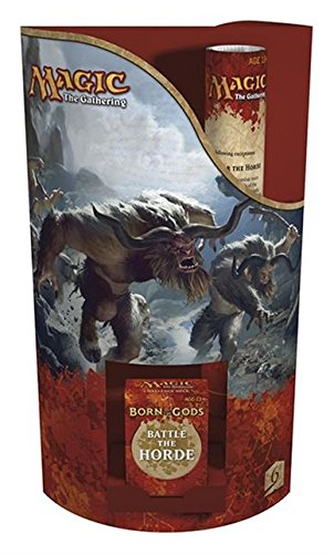 MTG Magic the Gathering Card Game Born of the Gods CHALLENGE DECK - 60 cards - BATTLE THE HORDE