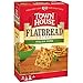 Town House Flatbread Crisps Oven Baked Crackers, Party Snacks, Italian Herb, 9.5oz Box (1 Box)
