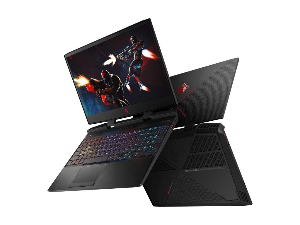 مشخصات، قیمت و خرید لپ تاپ گیمینگ Omen 15-dc0058tx i7 8750H GTX 1070 BestLaptop4u.com