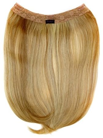 Tressecret 18 Clip In Futura Hair Extension Medium Blonde Frost