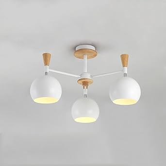 scandinavian ceiling lamp