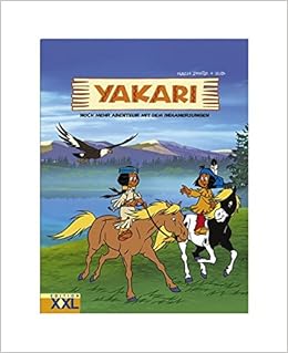 Yakari Noch Mehr Abenteuer Mit Dem Indianerjungen Amazon De Bucher