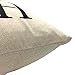 YOUR SMILE Set of 4 Decorative Throw Pillow Cover Cushion Case Square 18 x 18 Inch(You are My Sunshine)