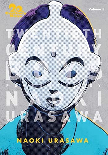 Amazon Com th Century Boys The Perfect Edition Vol 5 5 Urasawa Naoki Books