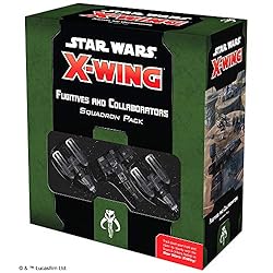 Star Wars X-Wing 2nd Edition Miniatures Game