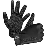 GearTOP Touch Screen Thermal Gloves - Great for Running, Rugby, Football, Hunting, Walking for Women and Men