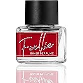 [Foellie] eau de bebe - Feminine Inner Beauty Perfume (for Underwear), Soft Red Musk Scents Fragrance, 5ml(0.169 fl oz)