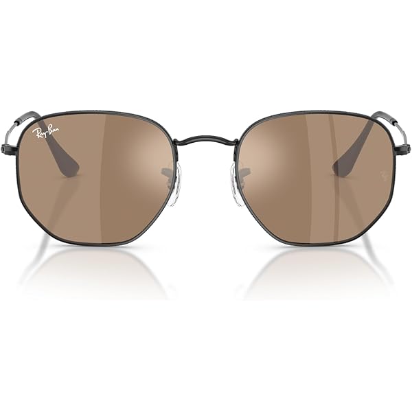Amazon.com: Ray-Ban Unisex RB1972 Octagon Octagonal Sunglasses