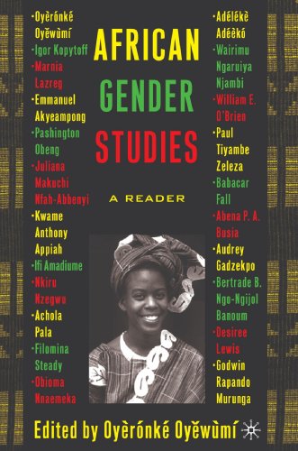 African Gender Studies: A ReaderFrom Brand: Palgrave Macmillan