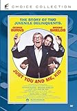 JUST YOU AND ME KID / (MOD MONO)                   image