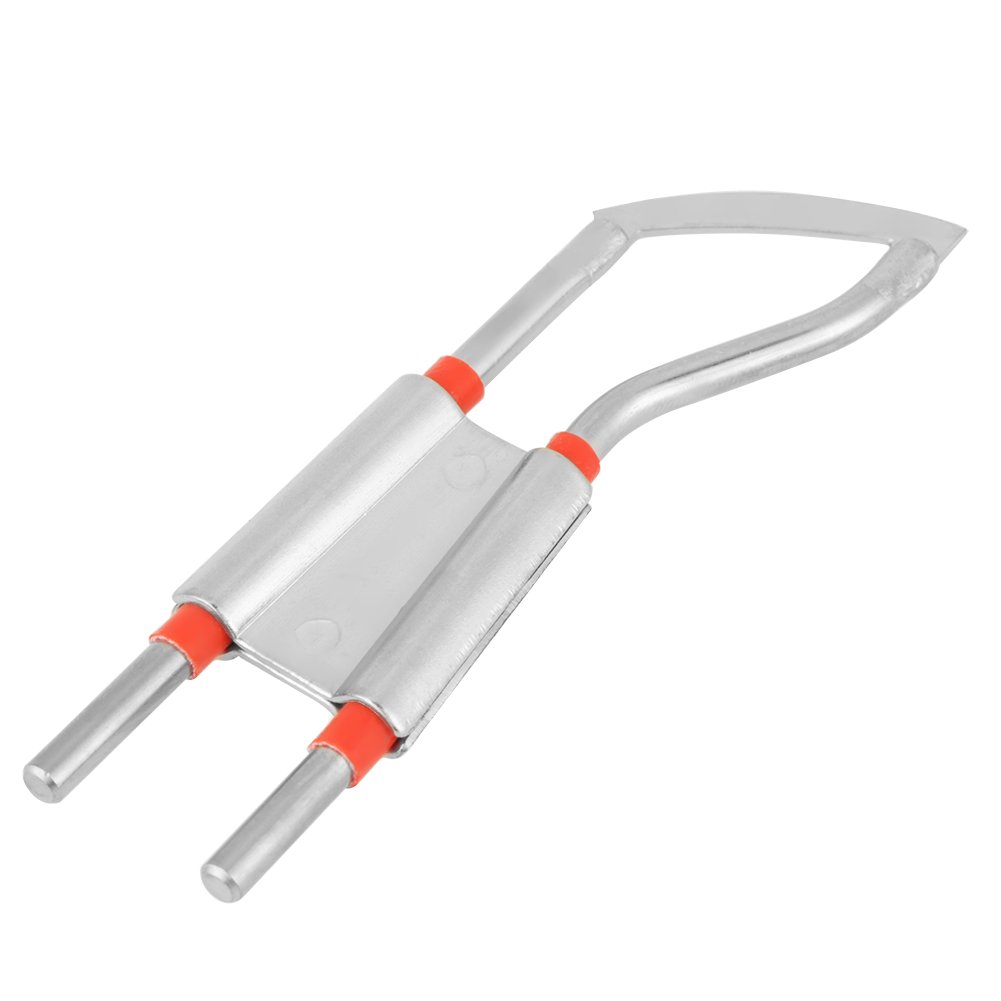 Electric Hot Knife Replacement Blade for Fabric Rope Cutting Compatible with KD-7-3 KD-5-3 KD-8-3 Heat Cutter Handheld