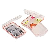 Plano Small Waterproof Boxes Quantity of