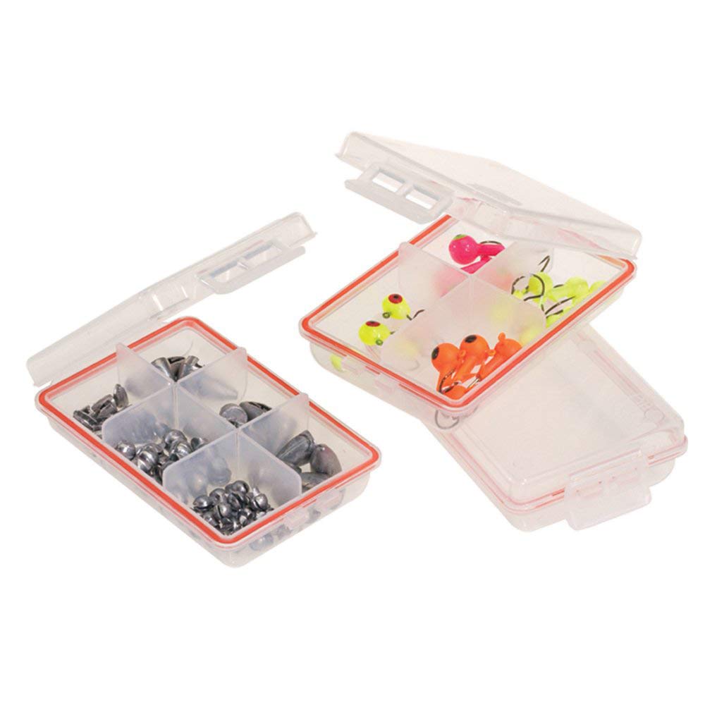 Plano Small Waterproof Boxes Quantity of