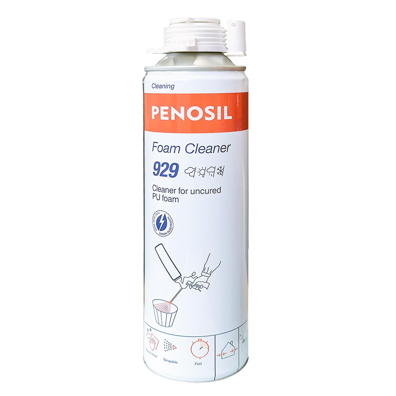 Penosil Premium Foam Cleaner 500ml - Hand Held