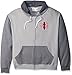 Marvel Men's Spiderman Full Zip Fleece Hoodie