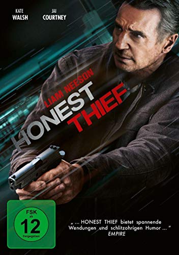 Honest Thief en promo sur Amazon