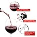 LIFE CHANGER: The Wine Aerator Pourer That Spouts the Best Quality Taste in Your Glass . The Necessary Accessory Gift - Premium Flow Oxidizer , Unique Aerating Infuser of Soiree Delight