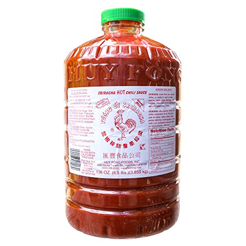 Amazon Com Huy Fong Sriracha Chili 8 5 Pound Grocery Gourmet Food Amazon Com Huy Fong Sriracha Chili 8 5 Pound Grocery Gourmet Food