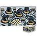 Gold Legacy New Year's Eve Party Assortment for 10