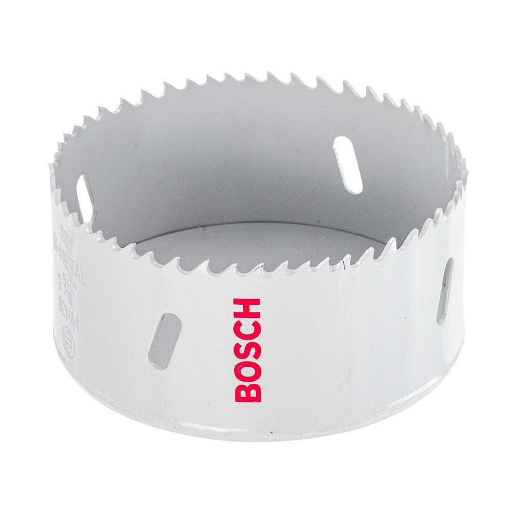Bosch 2608580396 HSS Bi-Metal Hole Saw for Standard Adaptor 14 mm 9/16 inches