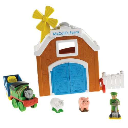 Thomas & Friends: Discover Junction Percy at McColl's Farm