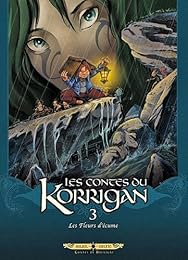 Les  fleurs d'écume