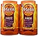 Metamucil Original with Real Sugar Value Pack - Net Wt 96.4 oz(6 LBS) 2.73kg - Orange Flavor