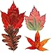 EuroQuest Imports EuroQuest Fall Deco Parchment Leaves