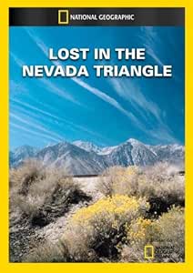 Amazon Com Lost In The Nevada Triangle Lost In The Nevada Triangle Movies Tv