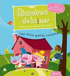 Les  trois petits cochons