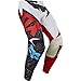 Fox Racing 180 Nirv Men's Off-Road Motorcycle Pants - Red/White/Size 32