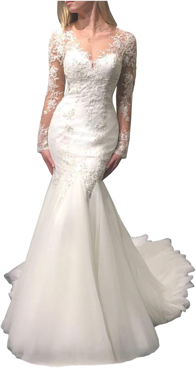 stunning wedding dresses 2019