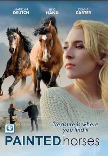 Amazon Com Painted Horses Madelyn Deutch Grace Fulton Linc Hand Deana Carter Alexis Wilkins Kendall Ryan Sanders Kurt Krause Caleb Emery Damian X Fulton Movies Tv