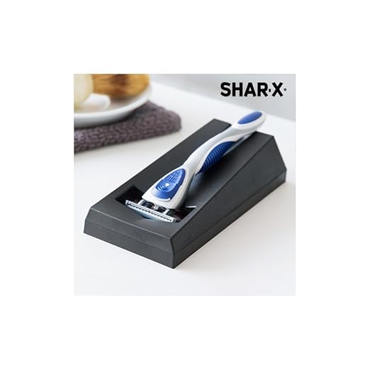 Shar X Razor Rasierklingenschärfer 4899888104063