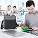 Lifewit Insulated Lunch Box Lunch Bag for Adults Men Women, Thermal Bento Bag for Work/School/Picnic, Grey