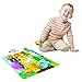 Wooden Puzzle for Toddlers 1 Year Old & 2 Year Old – Ideal Shapes Animal Chunky Puzzle For Kids Up To 3 Years Old and Preschool