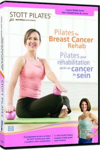 STOTT PILATES Pilates for Breast Cancer Rehabilitation (English/French) - //medicalbooks.filipinodoctors.org