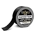 Premium Gaff Tape - Black Gaffer Tape 2 Inches X 30 Yards Professional Grade - No Residue Tape - Film, TV, Stage, Trade Show - 2in Gaff Tape - Duct Tape Alternative. By Moai Films