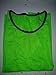 Scrimmage Training Vests Soccer Bibs Adult Set of 6
