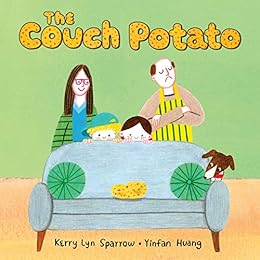 The Couch Potato Kindle Edition By Kerry Lyn Sparrow Yinfan