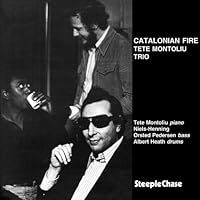 Tete Montoliu Ablum Cover