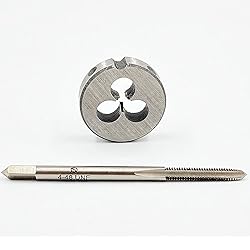 GBJ- 4-48 UNF Tap And Die Set UN UNC UNS NUF UNEF