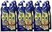 Banana Boat Kids Ultra Mist Tear-Free Sting Free Twin Pack Sunscreen Spray SPF 50, 12 Ounce (Pack of 6)