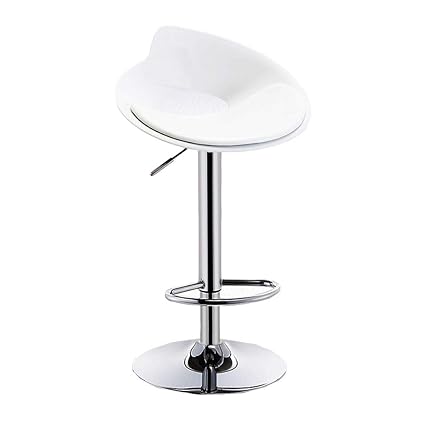 Amazon Com Di Dani 360 Swivel Bar Stools Chair With Back