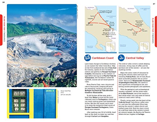 Lonely Planet Costa Rica (Travel Guide)