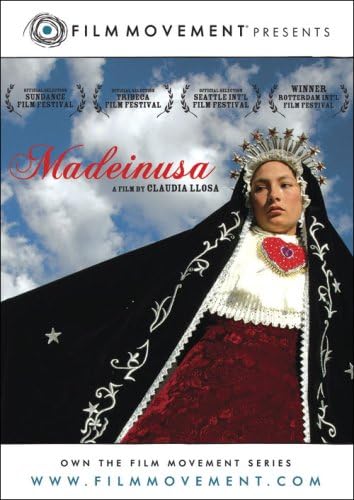 Madeinusa [DVD]