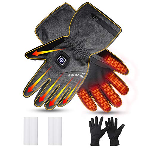 eivotor heated gloves