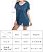 Yincro Women Chiffon Swimsuit Cover up Beach Bikini Stylish Tassel Bathing Suit Cover ups